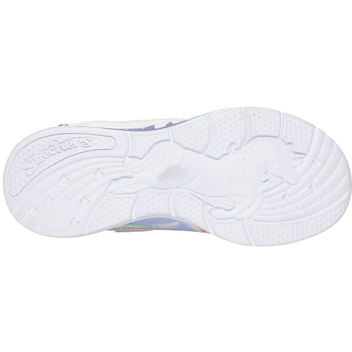 Pantofi sport copii Skechers Unicorn Chaser 302298L-LVMT - poza 5