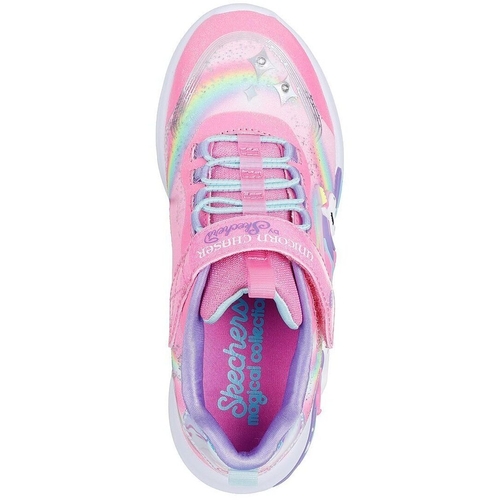 Pantofi sport copii Skechers Unicorn Chaser 302298L-PKMT - poza 2