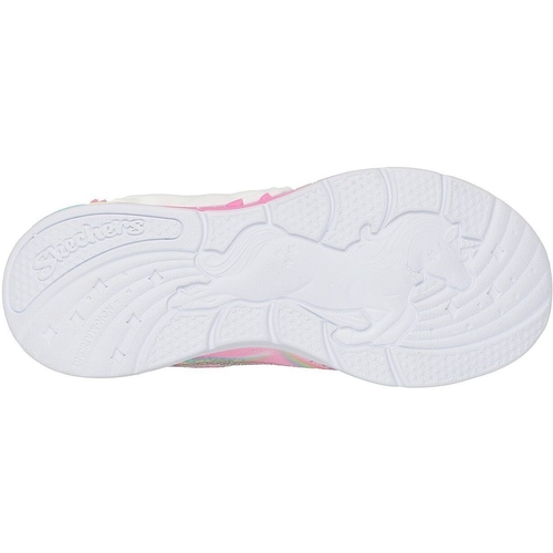 Pantofi sport copii Skechers Unicorn Chaser 302298L-PKMT - poza 4