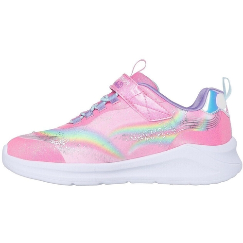 Pantofi sport copii Skechers Unicorn Chaser 302298L-PKMT - poza 5