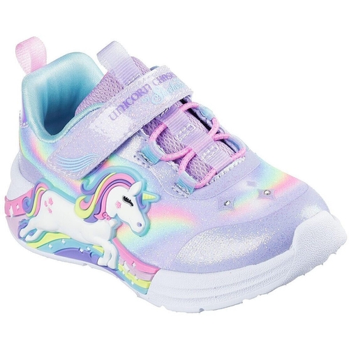 Pantofi sport copii Skechers Unicorn Chaser 302298N-LVMT - poza 1