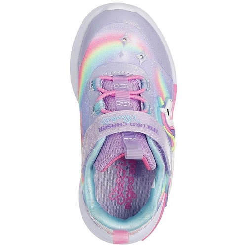 Pantofi sport copii Skechers Unicorn Chaser 302298N-LVMT - poza 2