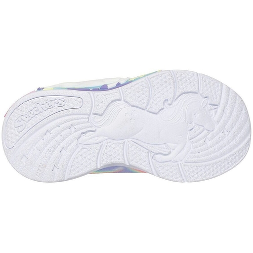 Pantofi sport copii Skechers Unicorn Chaser 302298N-LVMT - poza 5