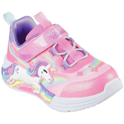 Pantofi sport copii Skechers Unicorn Chaser 302298N-PKMT - poza 1