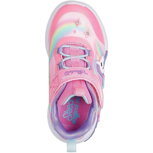 Pantofi sport copii Skechers Unicorn Chaser 302298N-PKMT - poza 2