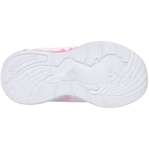 Pantofi sport copii Skechers Unicorn Chaser 302298N-PKMT - poza 4