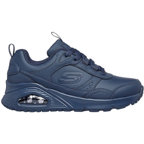 Pantofi sport copii Skechers Uno Gen1-class Edge 417004L-NVY - poza 2