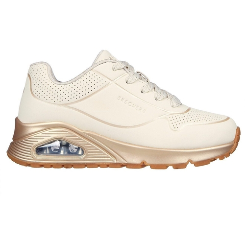 Pantofi sport copii Skechers Uno Gen1 - Cool Heel 310538L-NAT - poza 1