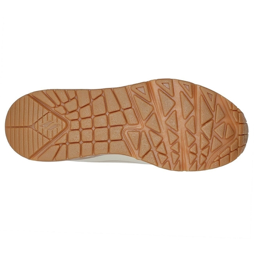 Pantofi sport copii Skechers Uno Gen1 - Cool Heel 310538L-NAT - poza 5