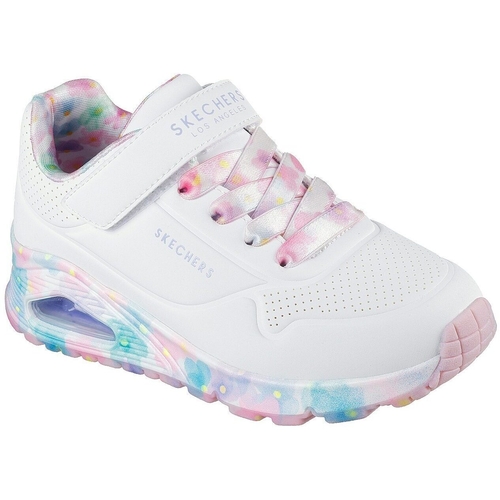 Pantofi sport copii Skechers Uno Gen1 - Fresh Blo 310321L-WMLT - poza 1