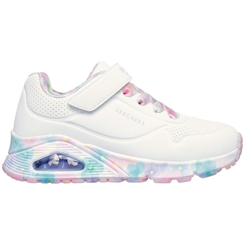 Pantofi sport copii Skechers Uno Gen1 - Fresh Blo 310321L-WMLT - poza 2
