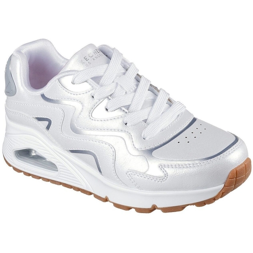 Pantofi sport copii Skechers Uno Gen1-wavy Shimmer 310322L-WSL - poza 1