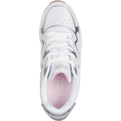 Pantofi sport copii Skechers Uno Gen1-wavy Shimmer 310322L-WSL - poza 2