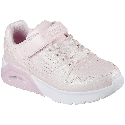 Pantofi sport copii Skechers Uno Lite 20-chic Shimmer 310431L-LPK - poza 1