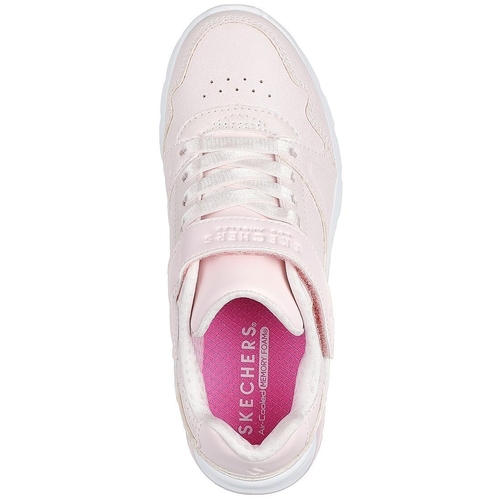 Pantofi sport copii Skechers Uno Lite 20-chic Shimmer 310431L-LPK - poza 2