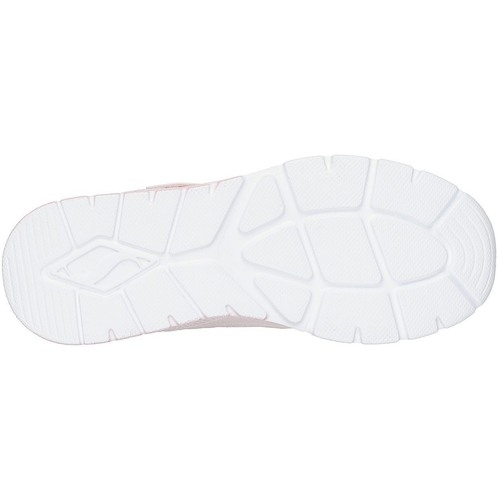 Pantofi sport copii Skechers Uno Lite 20-chic Shimmer 310431L-LPK - poza 4
