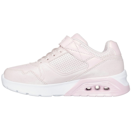 Pantofi sport copii Skechers Uno Lite 20-chic Shimmer 310431L-LPK - poza 5