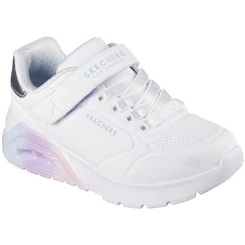 Pantofi sport copii Skechers Uno Lite 20 - Vivid 310435L-WMLT - poza 1