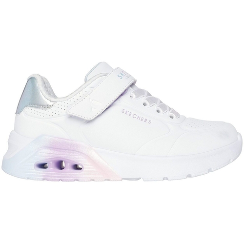 Pantofi sport copii Skechers Uno Lite 20 - Vivid 310435L-WMLT - poza 3