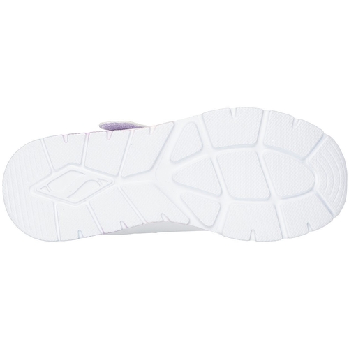 Pantofi sport copii Skechers Uno Lite 20 - Vivid 310435L-WMLT - poza 4