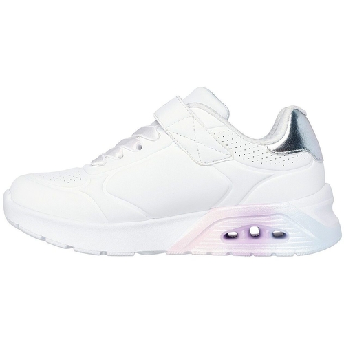 Pantofi sport copii Skechers Uno Lite 20 - Vivid 310435L-WMLT - poza 5