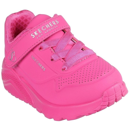 Pantofi sport copii Skechers Uno Lite 310451N-HPK - poza 1