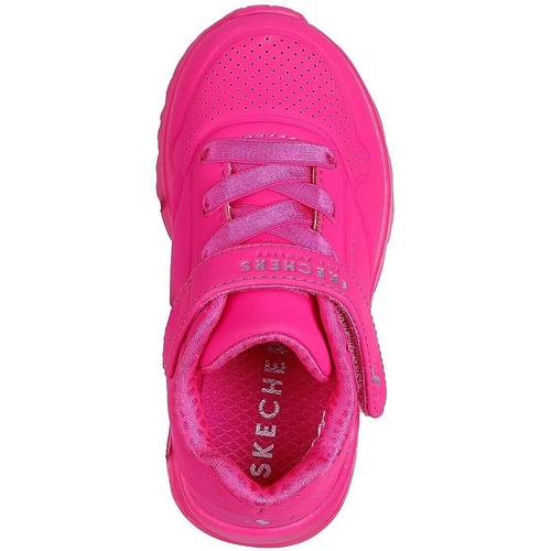 Pantofi sport copii Skechers Uno Lite 310451N-HPK - poza 2