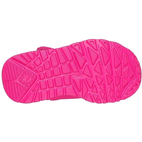 Pantofi sport copii Skechers Uno Lite 310451N-HPK - poza 4