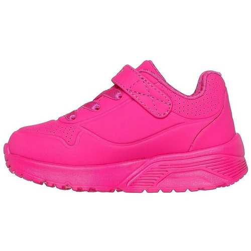 Pantofi sport copii Skechers Uno Lite 310451N-HPK - poza 5