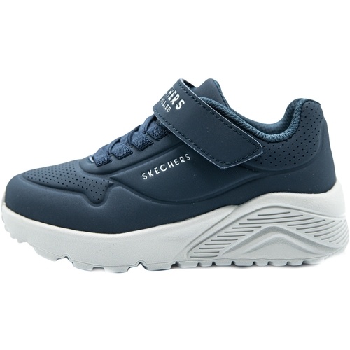 Pantofi sport copii Skechers Uno Lite 403695L-NVY - poza 1