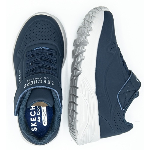 Pantofi sport copii Skechers Uno Lite 403695L-NVY - poza 2