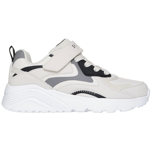 Pantofi sport copii Skechers Uno Lite - Chroma-cruiser 403645L-NAT - poza 3