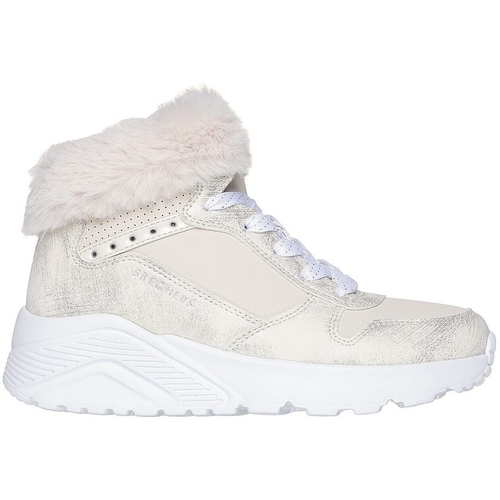 Pantofi sport copii Skechers Uno Lite - Comfurt C 310396L-NAT - poza 1