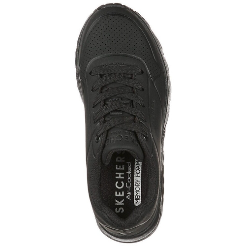 Pantofi sport copii Skechers Uno Lite - Delodox 403694L-BBK - poza 2
