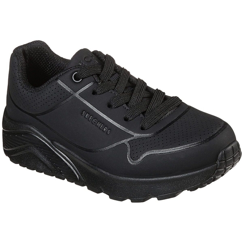 Pantofi sport copii Skechers Uno Lite - Delodox 403694L-BBK - poza 3