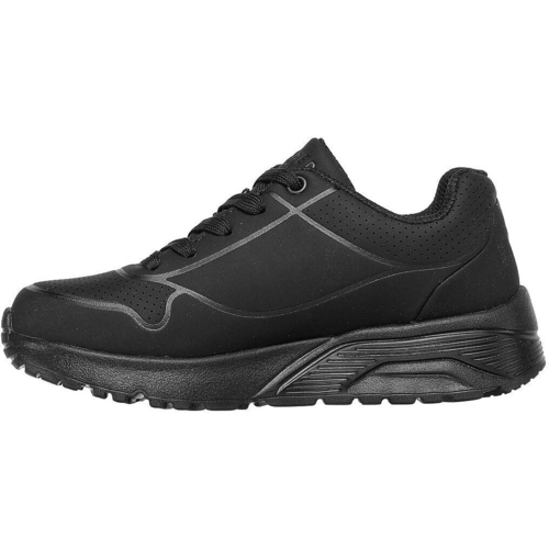 Pantofi sport copii Skechers Uno Lite - Delodox 403694L-BBK - poza 4