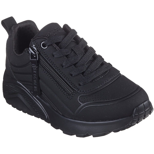 Pantofi sport copii Skechers Uno Lite - Easy Zip 310387L-BBK - poza 1