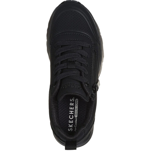 Pantofi sport copii Skechers Uno Lite - Easy Zip 310387L-BBK - poza 2