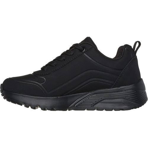 Pantofi sport copii Skechers Uno Lite - Easy Zip 310387L-BBK - poza 3