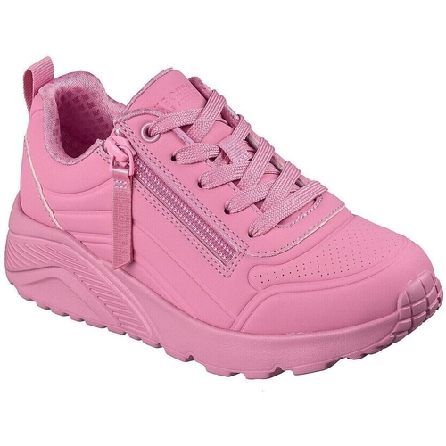 Pantofi sport copii Skechers Uno Lite - Easy Zip 310387L-ROS - poza 1