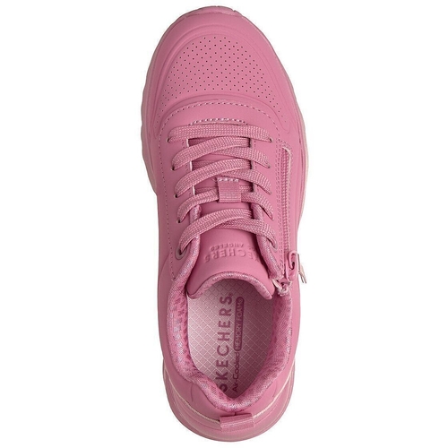Pantofi sport copii Skechers Uno Lite - Easy Zip 310387L-ROS - poza 2