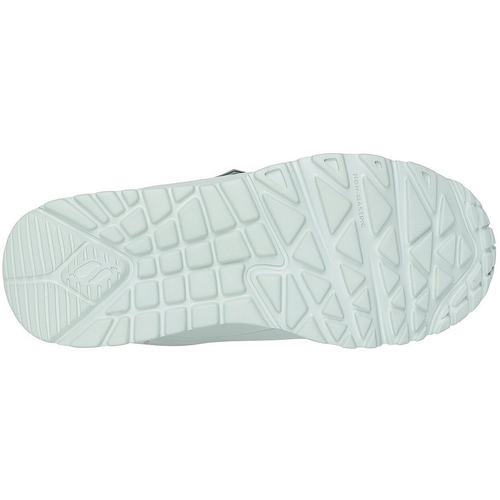Pantofi sport copii Skechers Uno Lite - Easy Zip 310387L-SAGE - poza 5