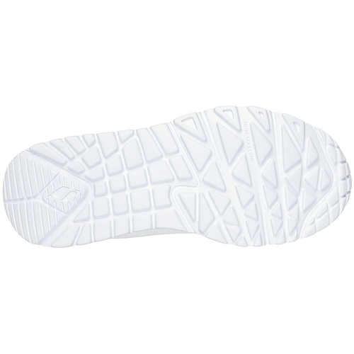 Pantofi sport copii Skechers Uno Lite - Easy Zip 310387L-WHT - poza 4