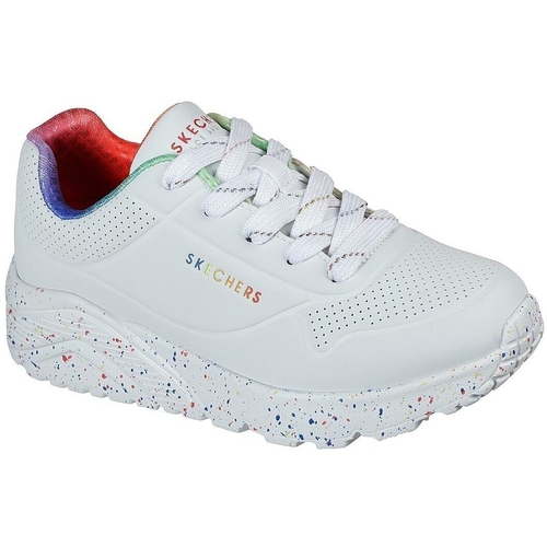 Pantofi sport copii Skechers Uno Lite - Rainbow S 310456L-WMLT - poza 1