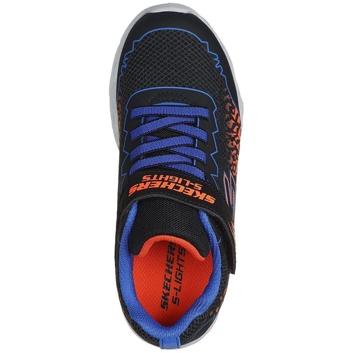Pantofi sport copii Skechers Vortex 20 - Zorento 400603L-BBOR - poza 2