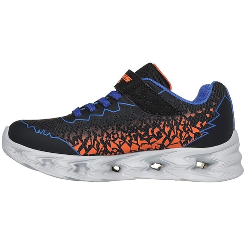 Pantofi sport copii Skechers Vortex 20 - Zorento 400603L-BBOR - poza 3