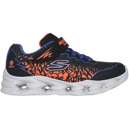 Pantofi sport copii Skechers Vortex 20 - Zorento 400603L-BBOR - poza 4