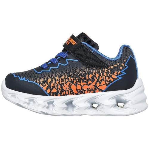 Pantofi sport copii Skechers Vortex 20 - Zorento 400603N-BBOR - poza 4
