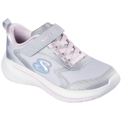 Pantofi sport copii Skechers Wave 92 303557L-LTGY - poza 1