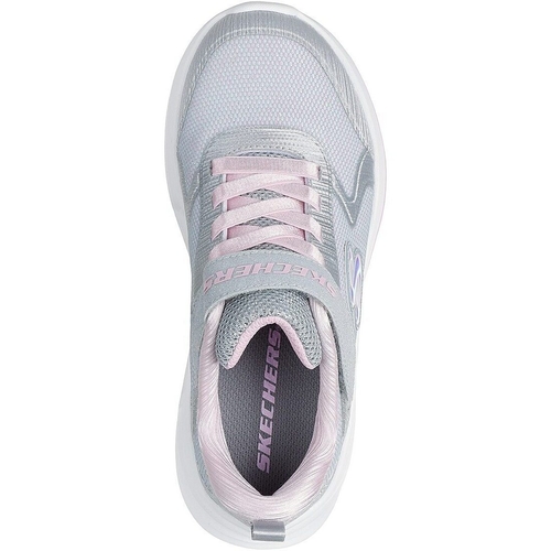 Pantofi sport copii Skechers Wave 92 303557L-LTGY - poza 2